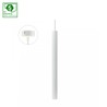 Lampada a sospensione Chloe GU10 IP20, sospeso, orientabile, bianco – foto 8