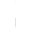 Candeeiro suspenso Chloe GU10 IP20, suspenso, orientável, branco – foto 9