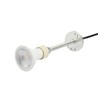 Hanglamp Madara GU10 IP20, hangend, zwart – SLIP003023 – foto 4