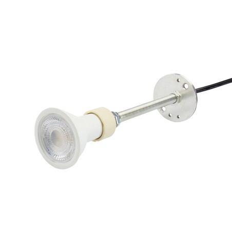 Hanglamp Madara GU10 IP20, hangend, zwart – SLIP003019