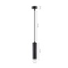 Lampada a sospensione Madara GU10 IP20, sospeso, nero – SLIP003019 – foto 10