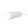 Lampada a sospensione Madara GU10 IP20, sospeso, bianco – foto 4