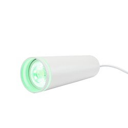 Hanglamp Madara GU10 IP20, hangend, wit – foto 6