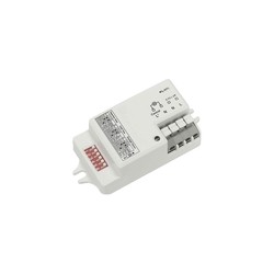 LED bulkhead light Nymphea City 18 W IP65, CCT (adjustable colour temperature), round – ACC+031028CCT_SENSOR – photo 2