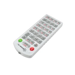 Remote control Plateo 3 Halls, DALI, 1-10 V