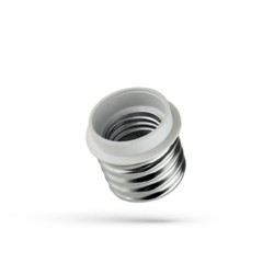 Sockeladapter Outisde, E40 till E27
