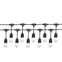 String lights E27 IP44 – WOJ+14342 – photo 4
