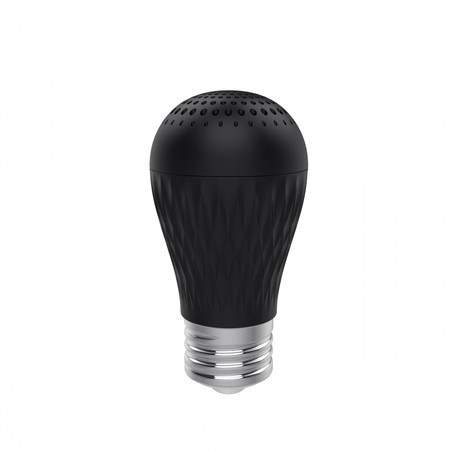 Bluetooth-колонка для гирлянды, 3 Вт, чёрная
