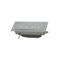 LED-Deckenleuchte Liva CREE 12 W 3000 K IP20 – Foto 2
