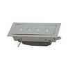 LED ceiling light Liva CREE 12 W 3000 K IP20 – photo 2