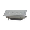 LED-plafondlamp Liva CREE 12 W 3000 K IP20 – foto 3