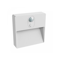 Accesorio Lumina Pop, pack de 2, con detector, regulable, RGBW, USB, blanco – foto 6