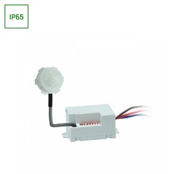 Detector de movimiento Pir Sensor 360Deg 100W 6M Ip20/Ip65 230V Spectrum