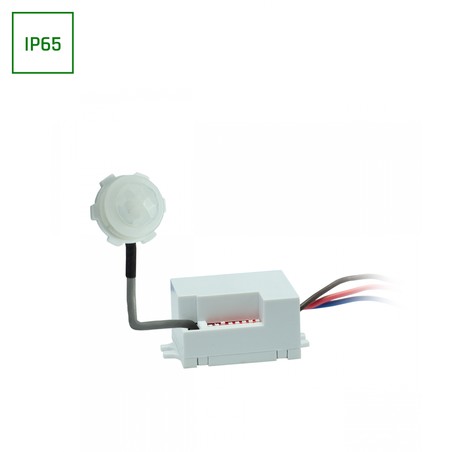 Sensore di movimento Pir Sensor 360Deg 100W 6M Ip20/Ip65 230V Spectrum