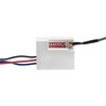 Detetor de movimento Pir Sensor 360Deg 100W 6M Ip20/Ip65 230V Spectrum – foto 2