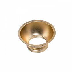 Montageaccessoire Elemento, rond, goud