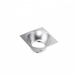 Mounting accessory Elemento, square, aluminium