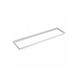 Montageaccessoire, opbouw, wit, voor Algine Folded