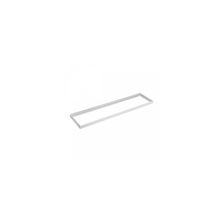 Mounting accessory, surface-mounted, white, for Algine Folded