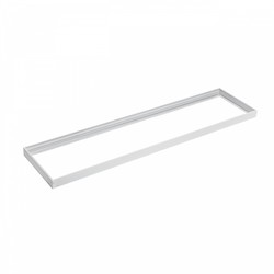 Accesorio de montaje, de superficie, blanco, para Algine Folded – foto 2
