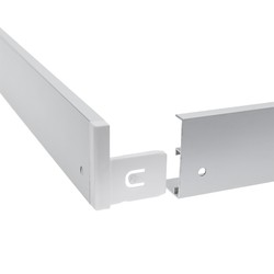 Mounting accessory Algine, surface-mounted – ACC+035011_FRAME – photo 5