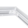 Mounting accessory Algine, surface-mounted – ACC+035011_FRAME – photo 6