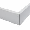 Montageaccessoire Algine, opbouw, vast, wit – foto 5