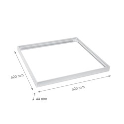 Akcesorium montażowe Algine, natynkowy – ACC+035070_FRAME – zdjęcie 3