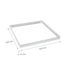 Accessoire de montage Algine en saillie – ACC+035070_FRAME – photo 3