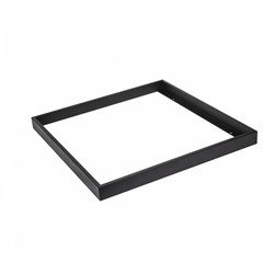 Accesorio de montaje Algine, de superficie, negro – foto 6