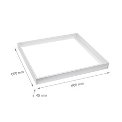 Mounting accessory Algine Screws, surface-mounted – photo 2