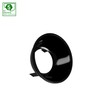 Reflektor Orbito Shine 10 W, Einbau, Aufbau, schwarz