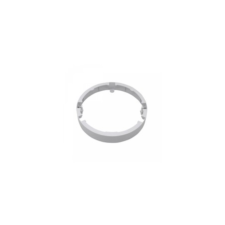 Accessorio di montaggio, a plafone, rotondo, bianco, per Dure 3 – ACC+043009_FRAME