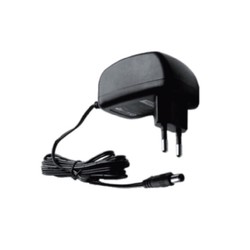Fuente de alimentación LED Euroean Head Only 12 W 12 V, macho