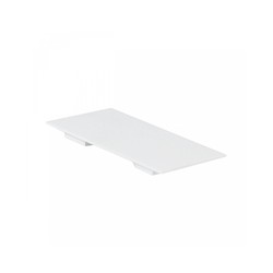 End cap ALD9 Allday Inspire, white