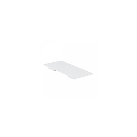 End cap ALD9 Allday Inspire, white