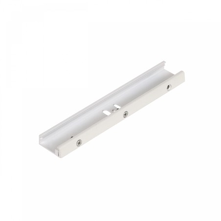 Accessorio per binario SPS 2 Clamp, bianco