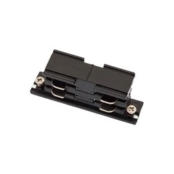 Connector SPS 2, recht, zwart