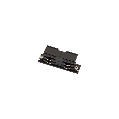 Verbinder SPS 2, gerade, schwarz
