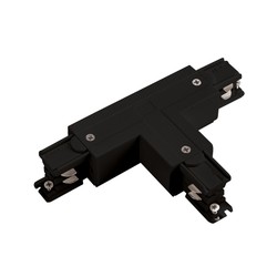 Conector SPS 2, lado esquerdo, em T, preto – foto 2