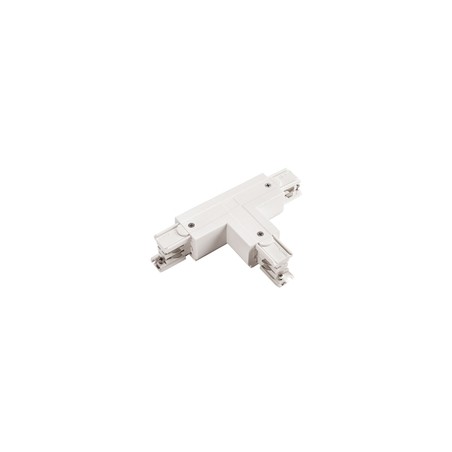 Connettore SPS 2, lato sinistro, a T, bianco