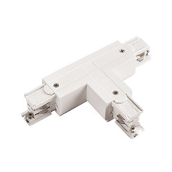 Conector SPS 2, lado esquerdo, em T, branco – foto 2