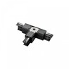 Connettore SPS 2, lato sinistro, a T, orientabile, nero