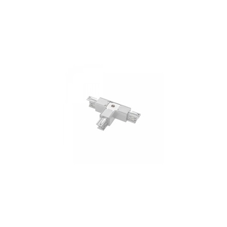 Connector SPS 2, rechts, T-vorm, richtbaar, wit
