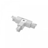 Connector SPS 2, rechts, T-vorm, richtbaar, wit – foto 2