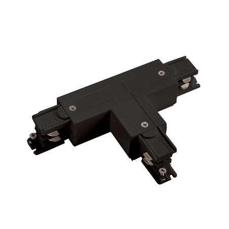 Verbinder SPS 2, rechts, T-Form, schwarz