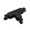 Conector SPS 2, lado direito, em T, preto
