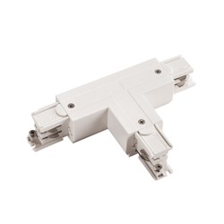 Conector SPS 2, lado derecho, en T, blanco – foto 2