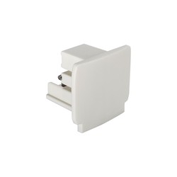 Tappo terminale SPS 2, bianco