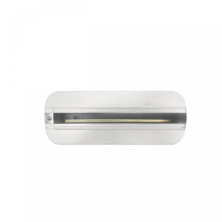 Adapter SPS 2 Monopoint, three-phase, fixed, white – WOJ+07084